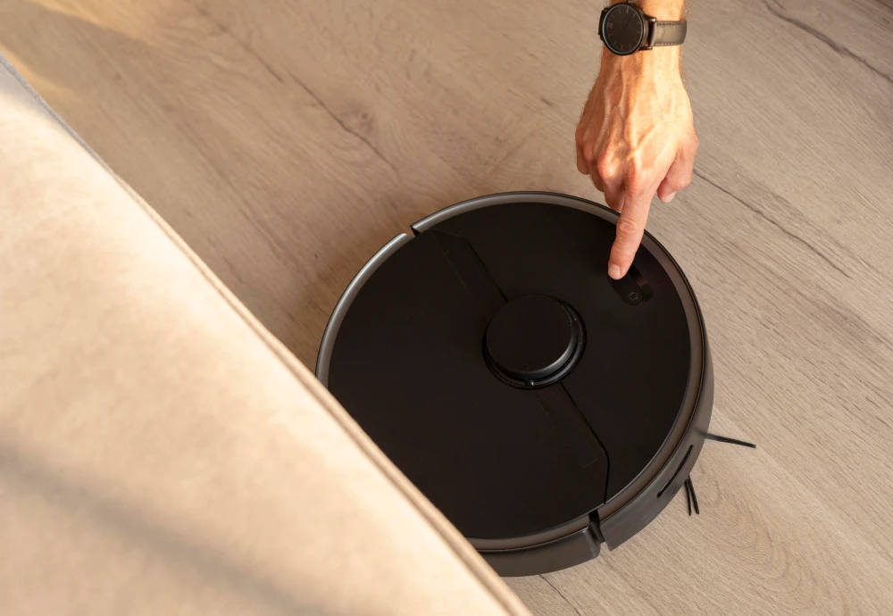 best cleaning robot vacuum