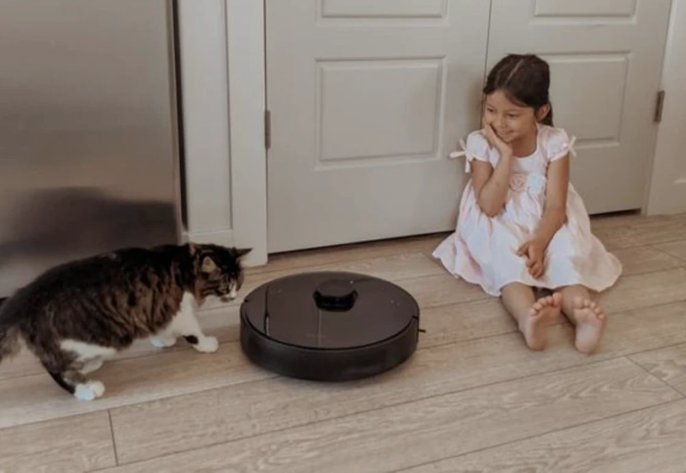 the best robot vacuum cleaner